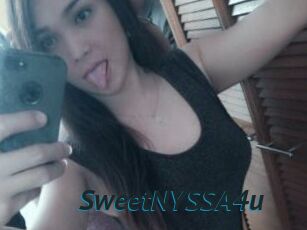 SweetNYSSA4u