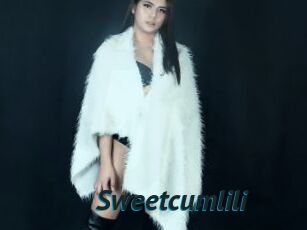 Sweetcumlili