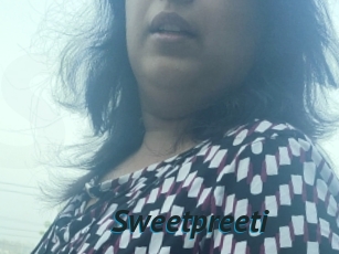 Sweetpreeti