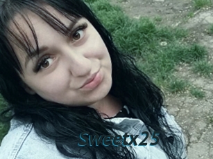 Sweetx25