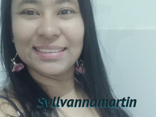 Syllvannamartin