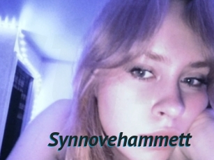 Synnovehammett