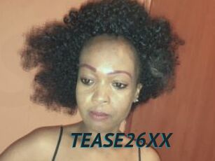 TEASE26XX