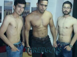 THREEGUYS