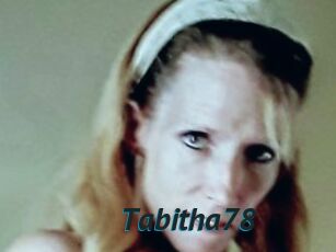 Tabitha78