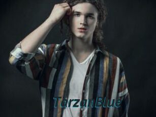 TarzanBlue