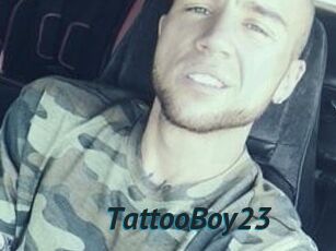 TattooBoy23