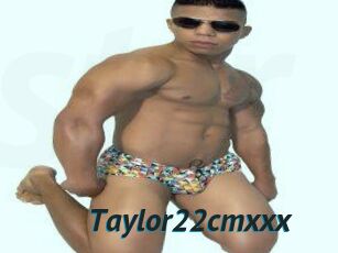 Taylor22cmxxx