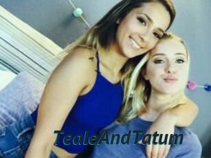 TealeAndTatum