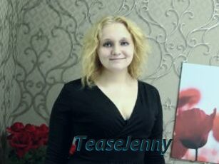 TeaseJenny