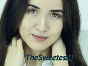 TheSweetestU