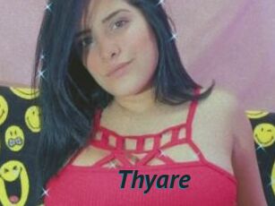 Thyare