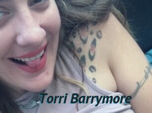 Torri_Barrymore