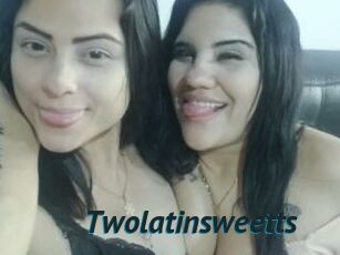 Twolatinsweetts