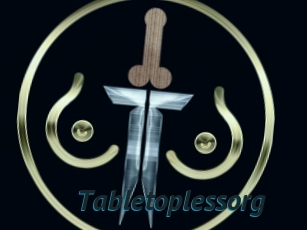 Tabletoplessorg