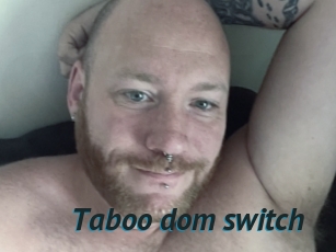 Taboo_dom_switch