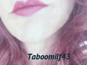 Taboomilf43