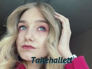 Taitehallett