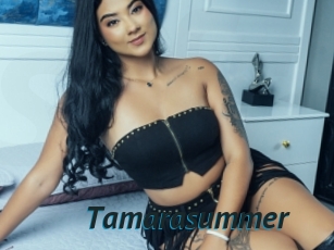 Tamarasummer