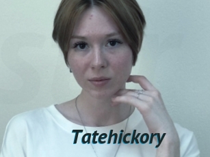 Tatehickory