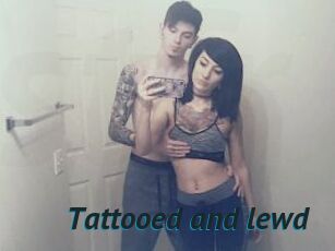 Tattooed_and_lewd