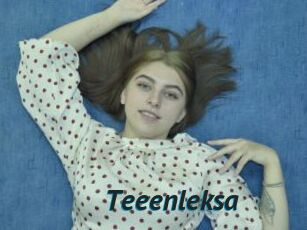 Teeenleksa