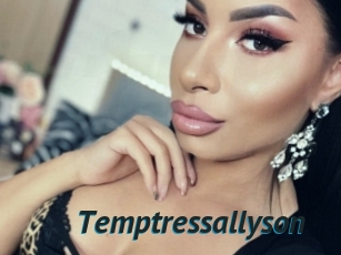 Temptressallyson