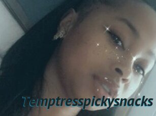 Temptresspickysnacks