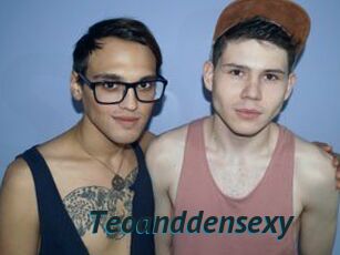 Teoanddensexy