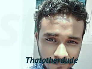 Thatotherdude