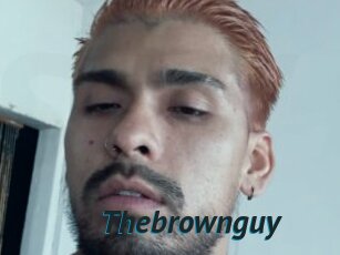 Thebrownguy