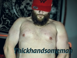 Thickhandsomeman