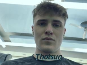 Thotsun