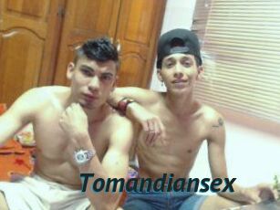 Tomandiansex