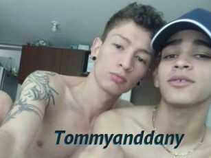 Tommyanddany