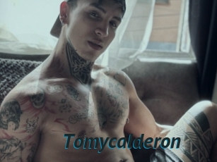 Tomycalderon