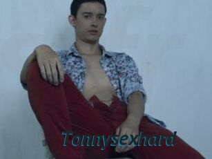 Tonnysexhard