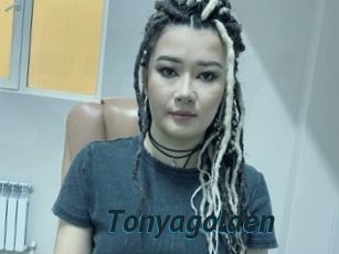 Tonyagolden