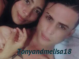 Tonyandmelisa18