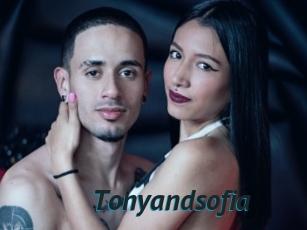 Tonyandsofia