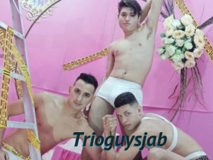 Trioguysjab