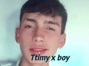 Ttimy_x_boy