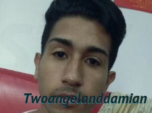 Twoangelanddamian