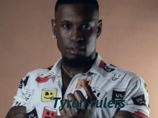 Tyron_rulers