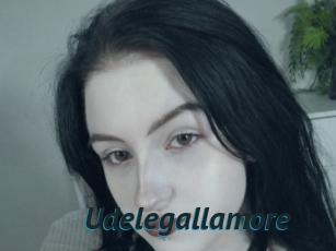 Udelegallamore