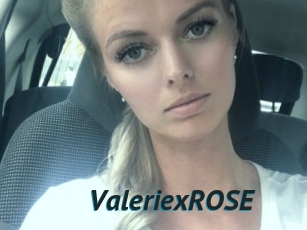 ValeriexROSE