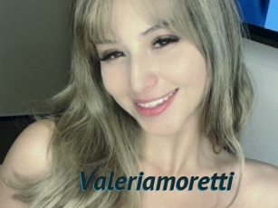 Valeriamoretti