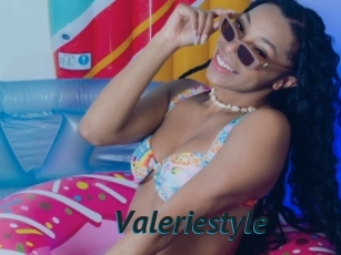 Valeriestyle