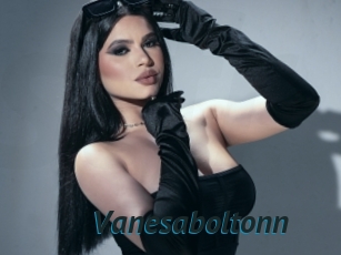 Vanesaboltonn