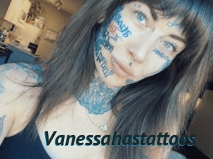 Vanessahastattoos